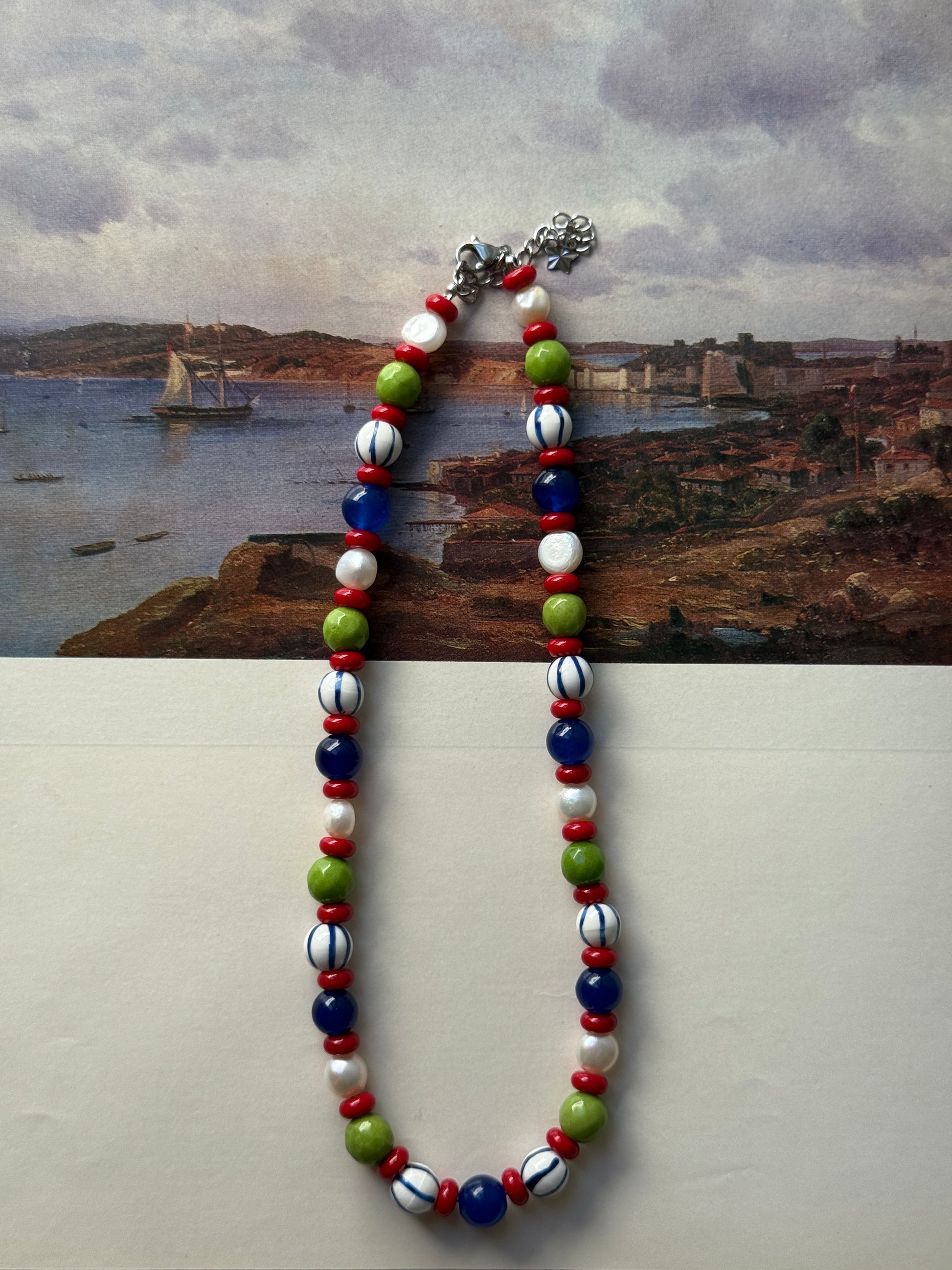 Collar Ritmo de Marsella