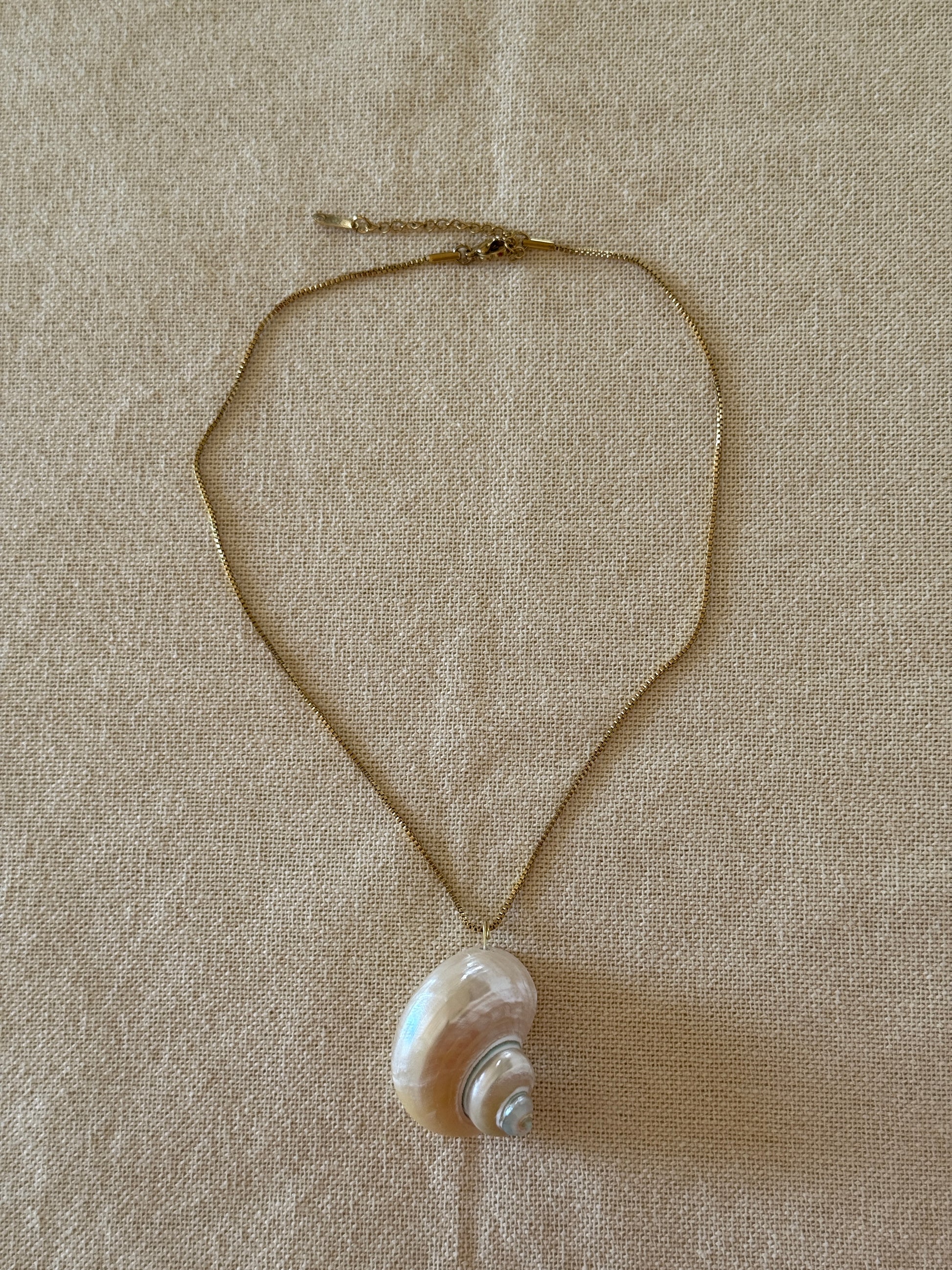 Collar Perla de Sal