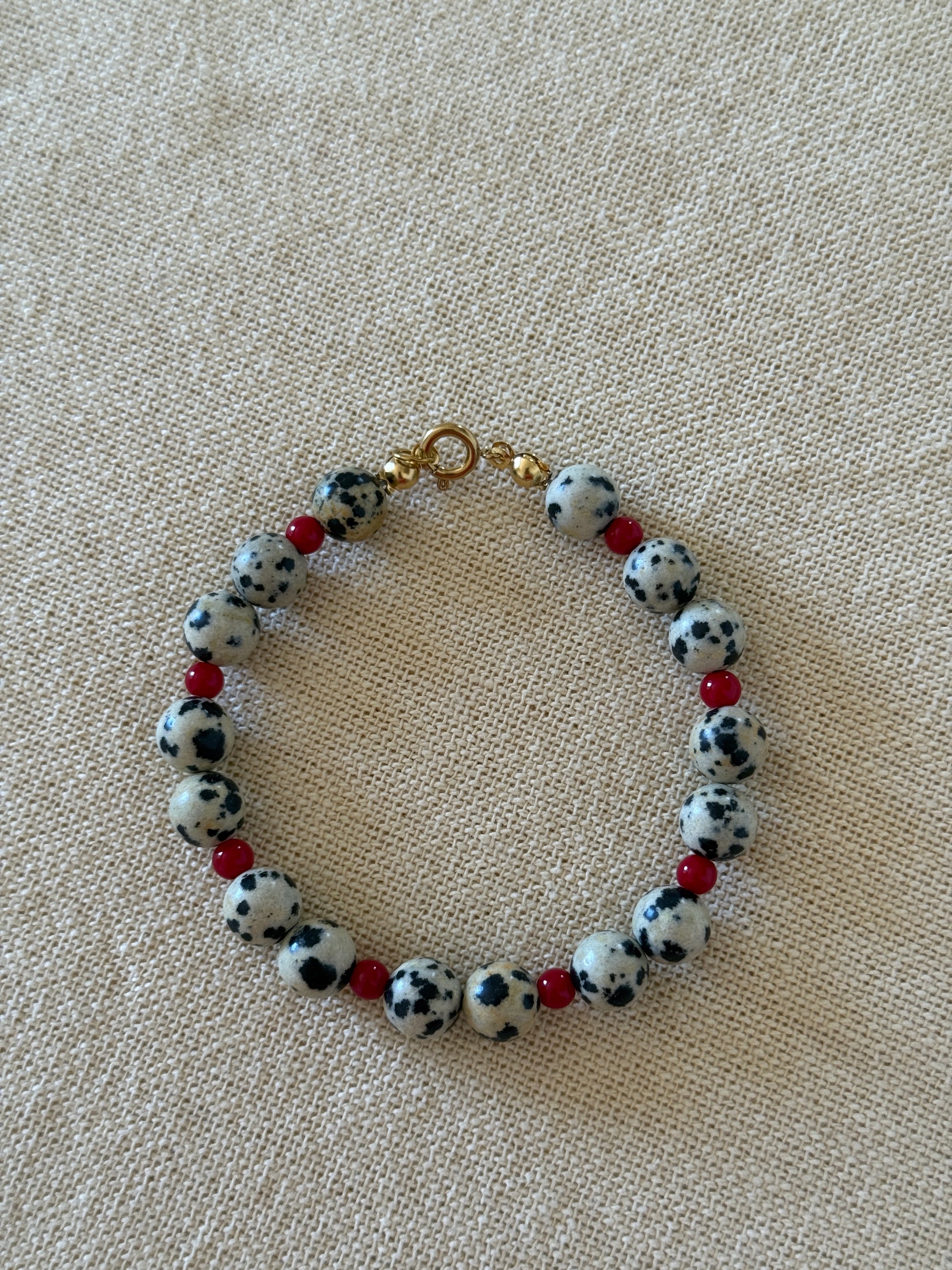 Pulsera Galleta de amapola