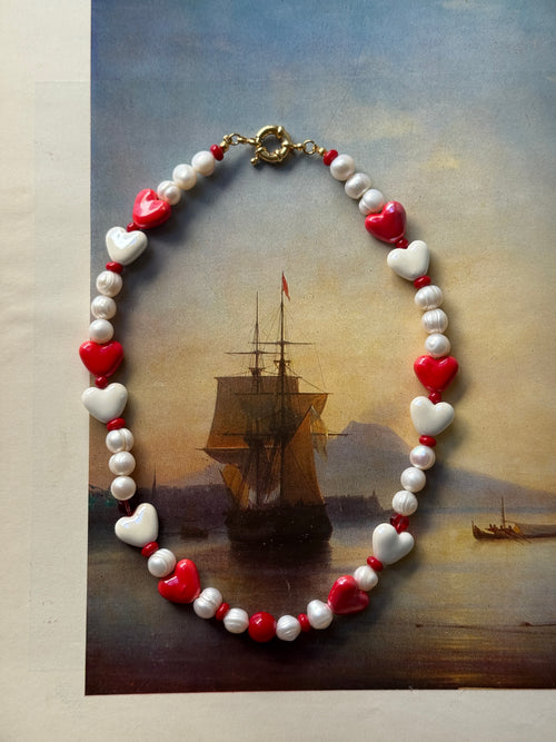Collar Amor en Florencia