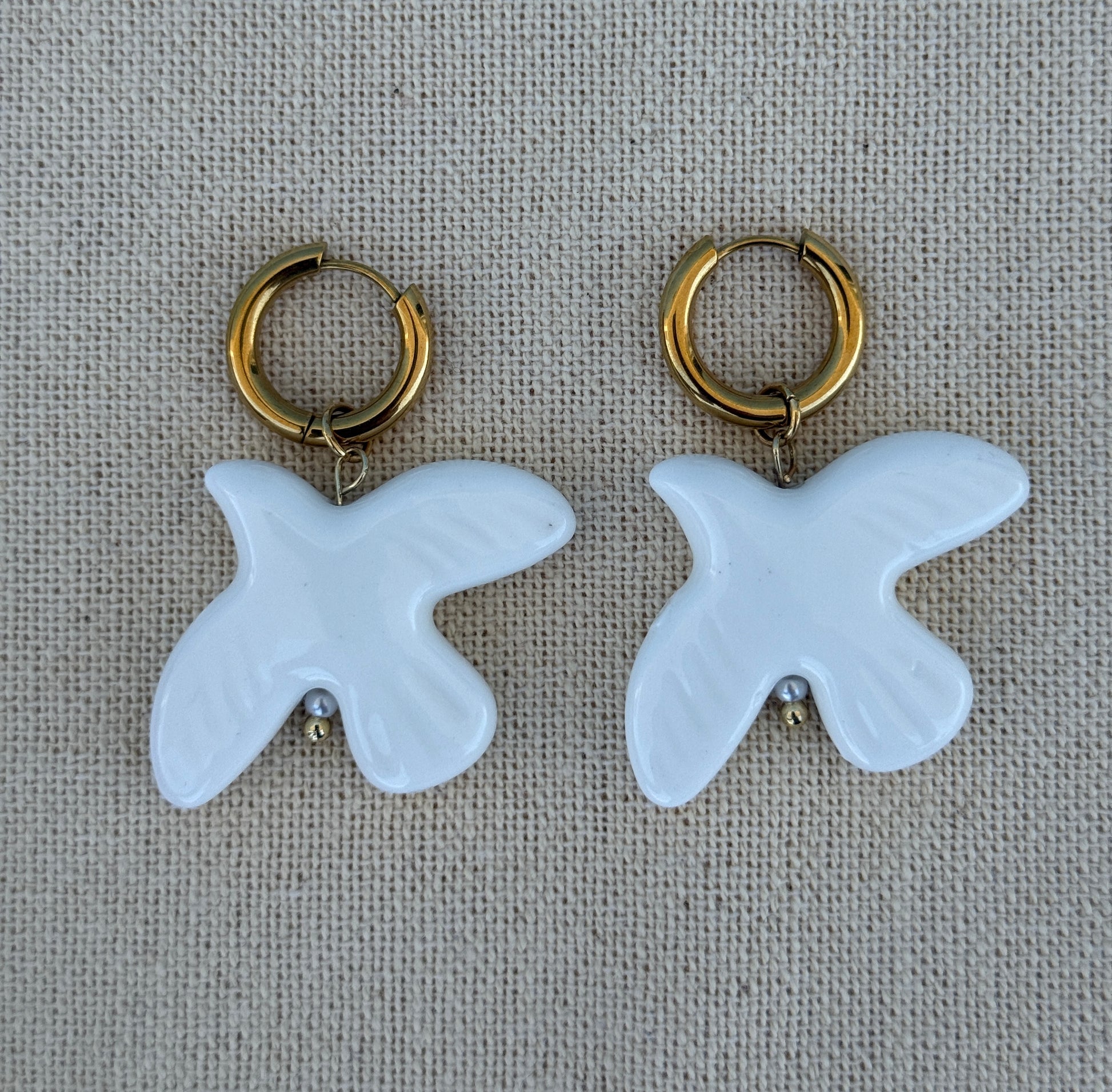 Pendientes Paloma