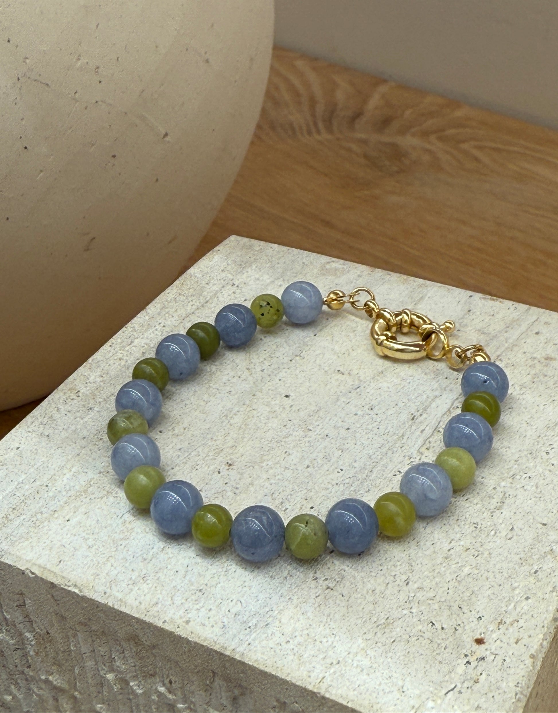 Pulsera Uva Boreal
