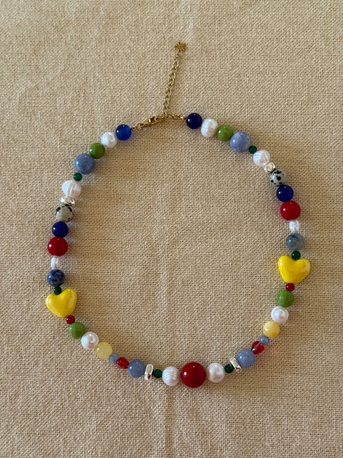 Collar Amalfi love